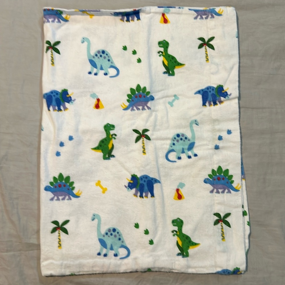 Flannel crib/toddler bed sheet set